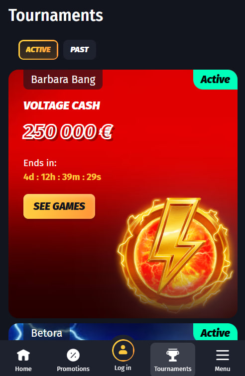 PolyMarketSlots Casino mobile